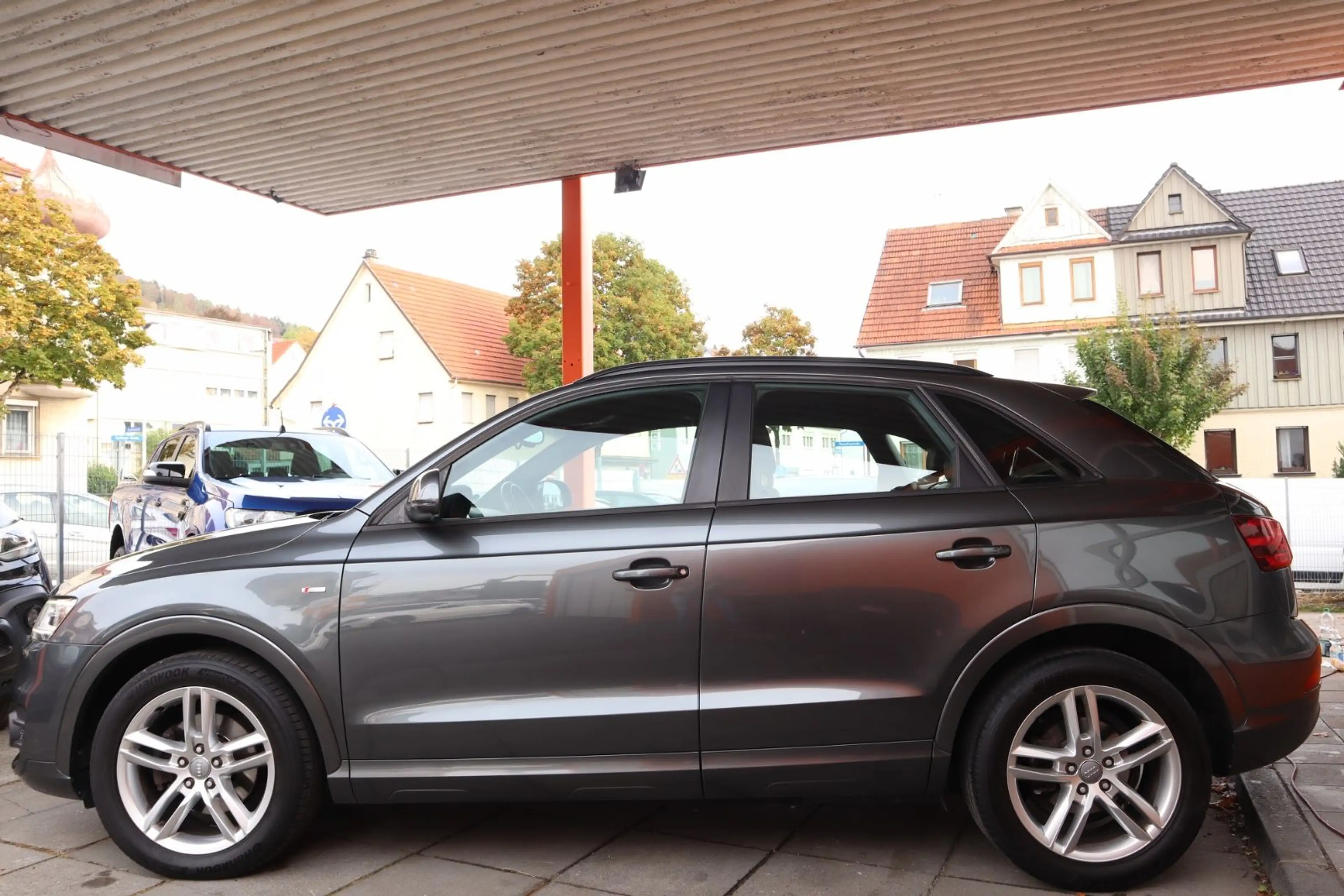 Audi Q3 2.0 TDI* S-LINE* QUATTRO* 2.HD* NAVI* AHK* — photo 7