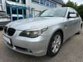 BMW 520 BMW 520i Limo *Schiebedach*SHZ*AHK Silber - thumbnail 1