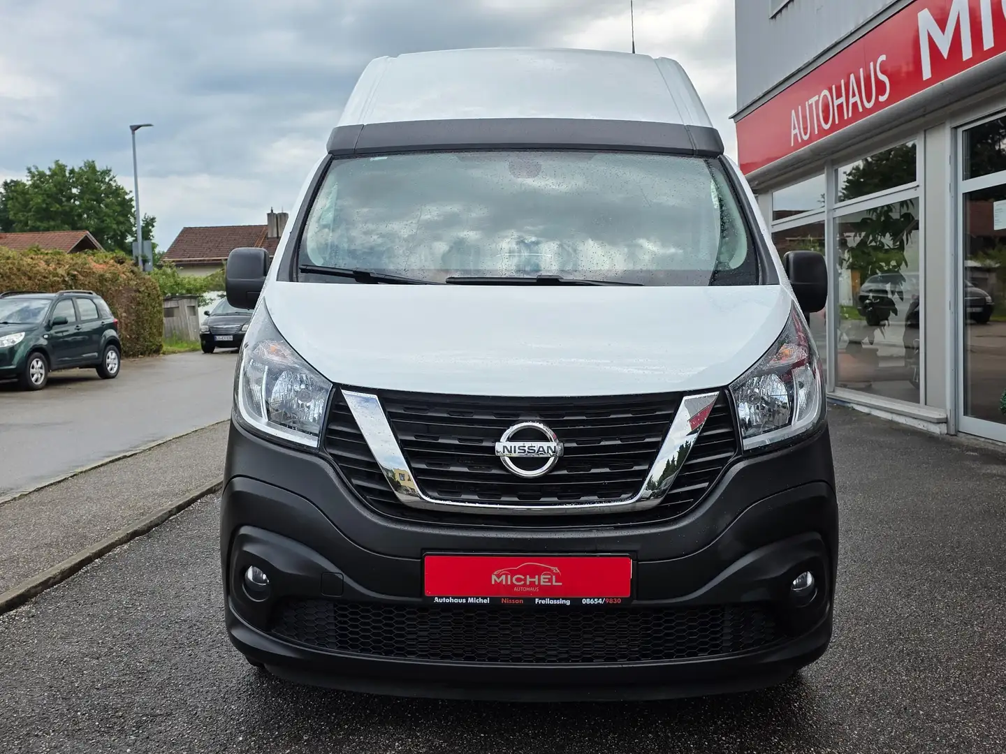 Nissan NV300 L2H2 2,9t COMFORT Білий - 1