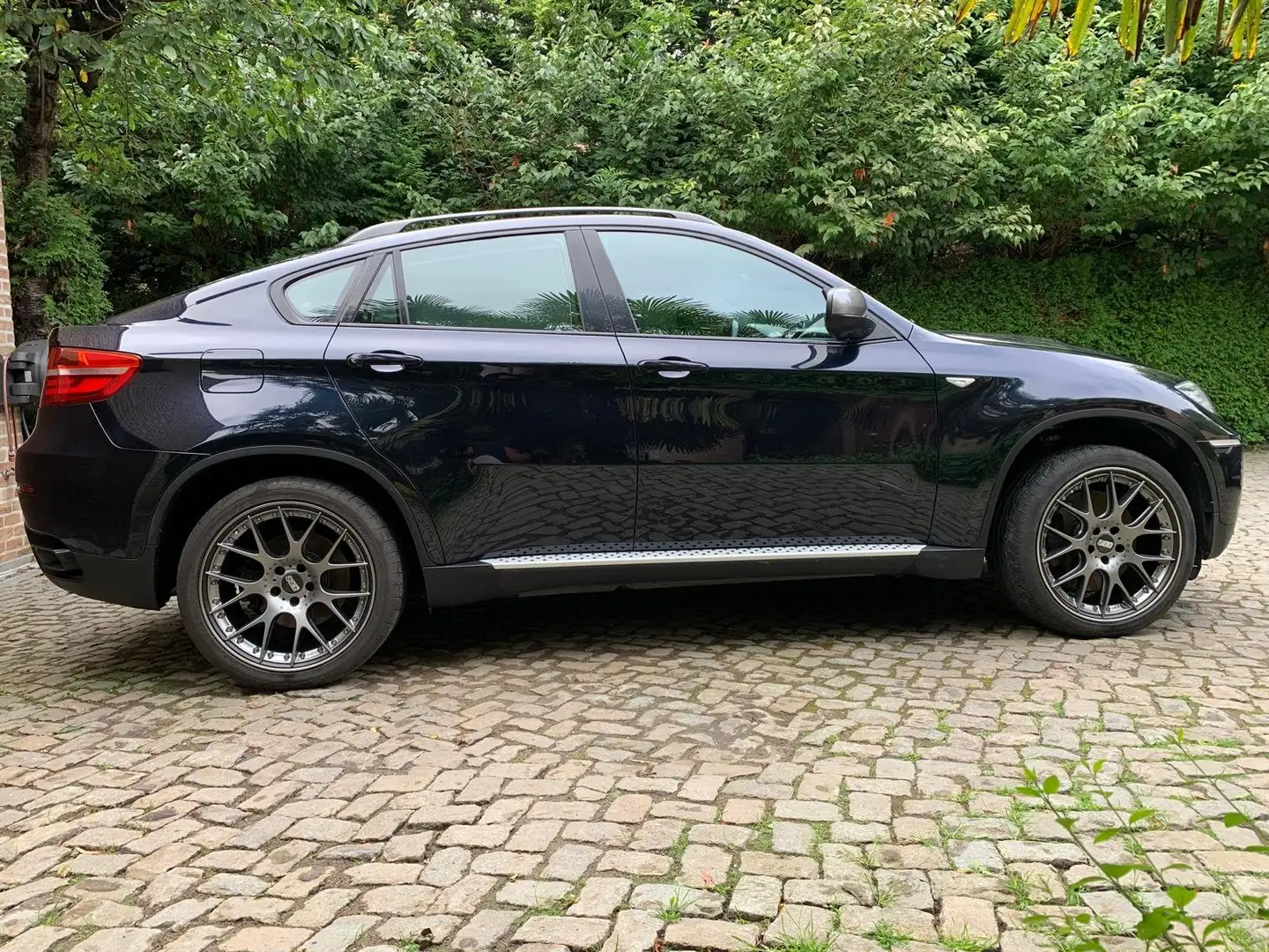 BMW X6 M X6 M50 dA Noir - 2