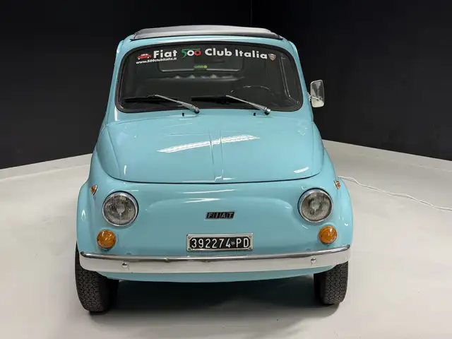 Fiat 500 Fiat 500R