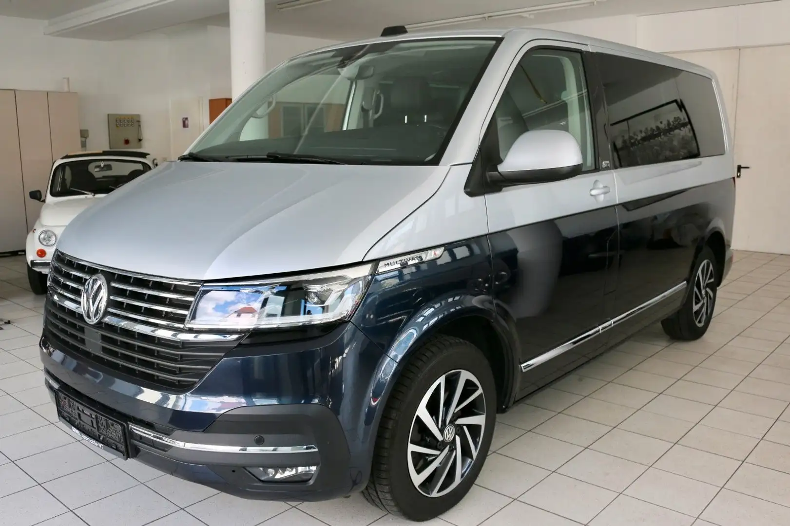 Volkswagen T6 Multivan T6.1 Multivan Generation Six/ACC/AHK/Kam./Tisch - 1