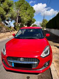 Swift 1.2 Mild Hybrid GLE 4WD GLE