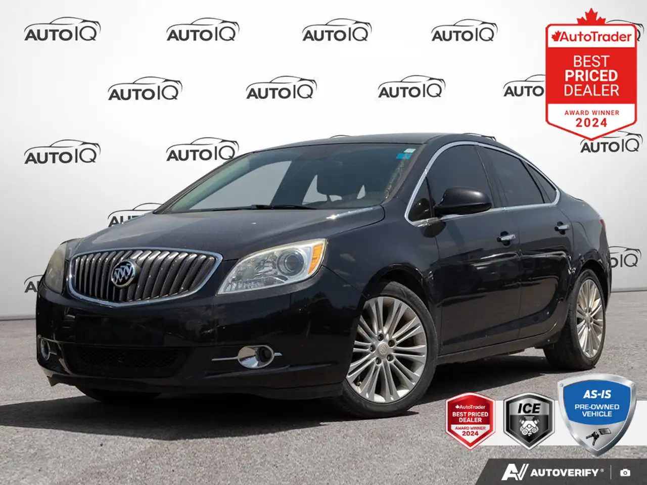 2014 Buick Verano