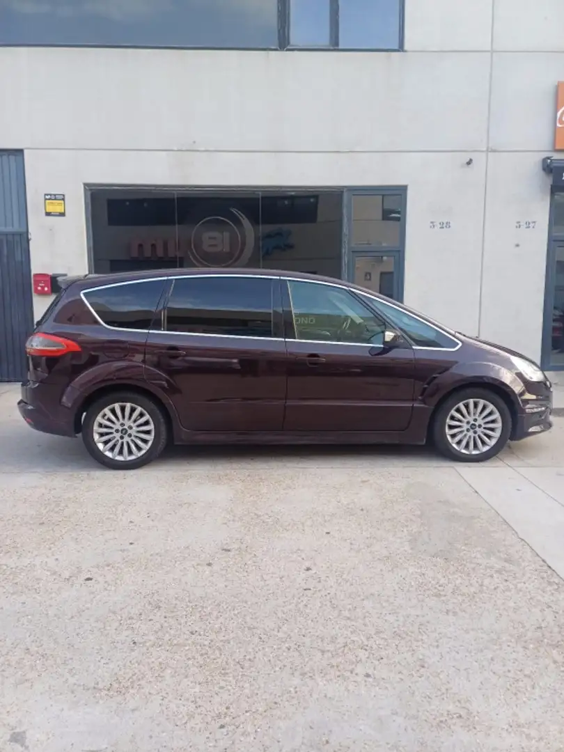 Ford Grand C-Max 2.0TDCi Titanium PS 163 Фіолетовий - 2
