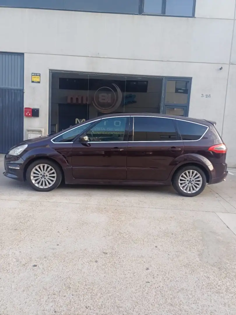 Ford Grand C-Max 2.0TDCi Titanium PS 163 Фіолетовий - 1