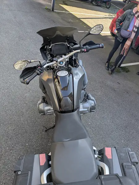 BMW R 1250 GS - foto 8