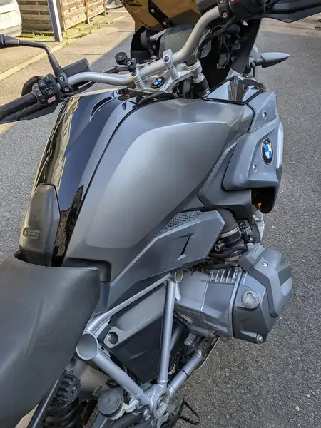 BMW R 1250 GS - foto 4
