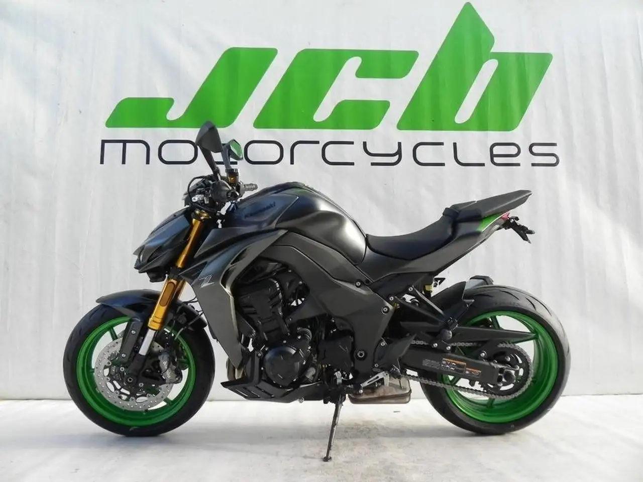 Kawasaki Z 1100