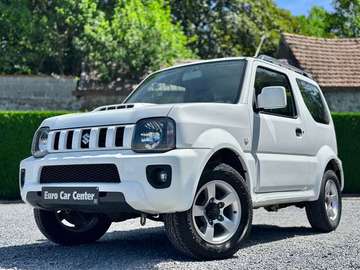 Jimny 1.3i JX / PERFECT ONDERHOUDSBOEKJE /