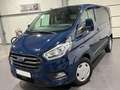 Ford Transit Custom 2.0 TDCi Kombi 320 L1H1 *9-Sitze* Bleu - thumbnail 1