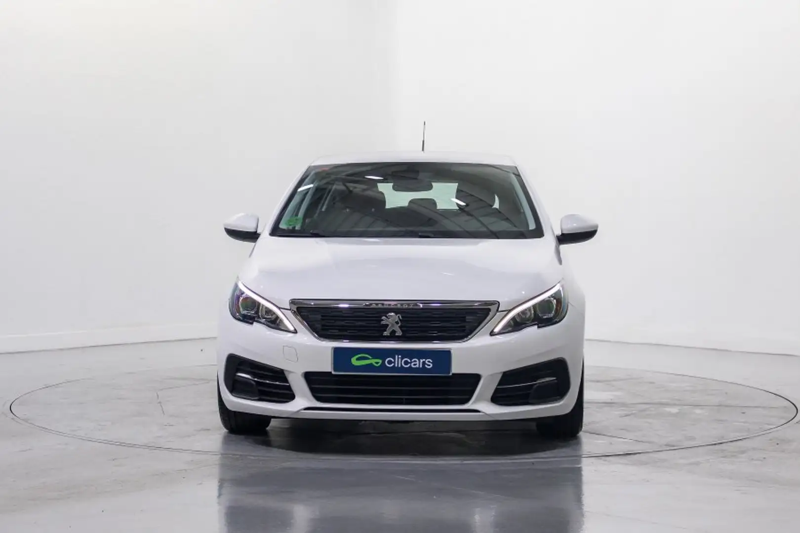 Peugeot 308 1.6BlueHDi S&S Active 120 Weiß - 2