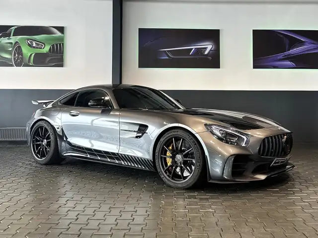Mercedes-Benz AMG GT *KERAMIK CARBON*MBGARANTIE 27*ALLRADLKG