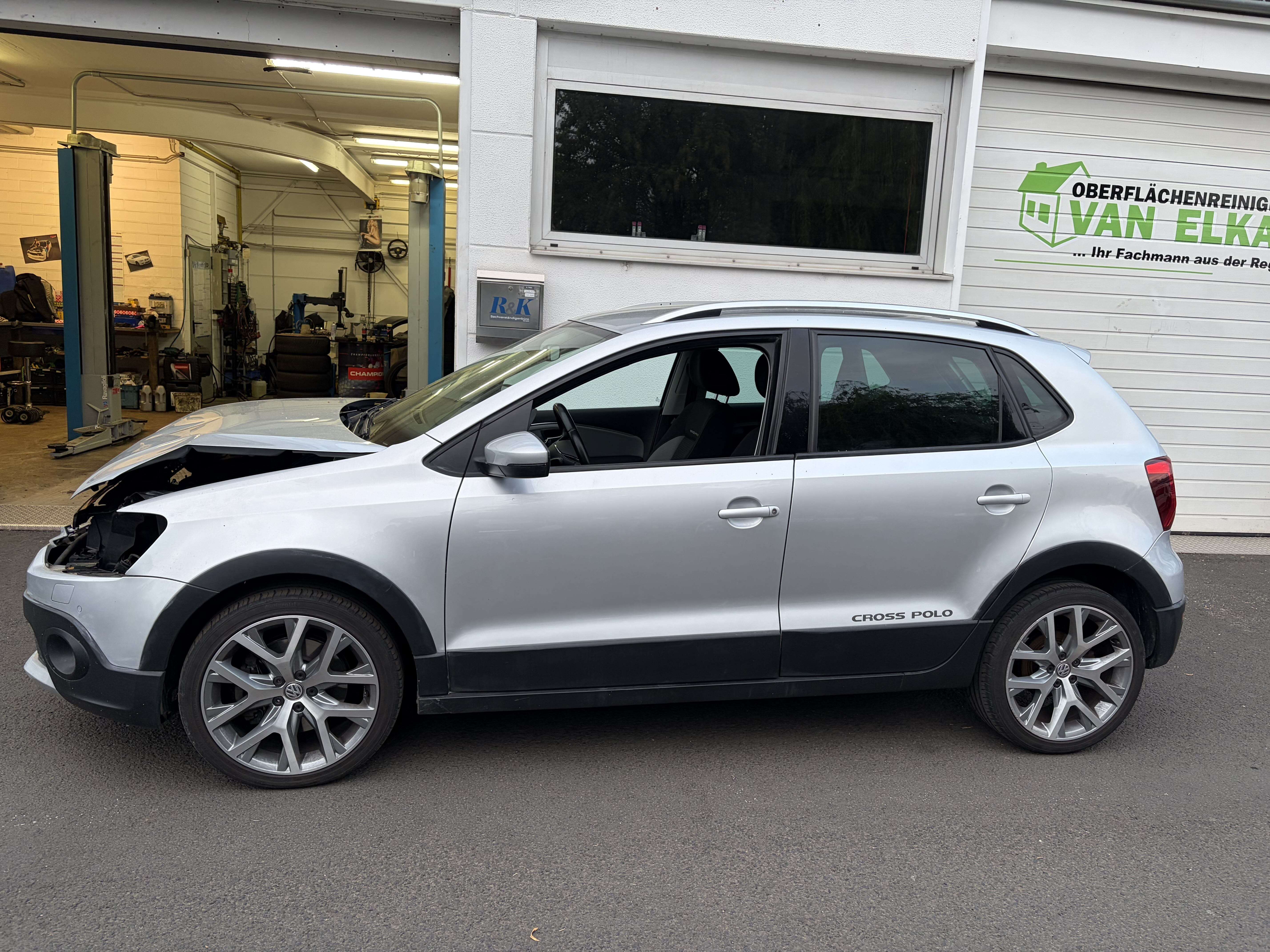 2017 Volkswagen Polo