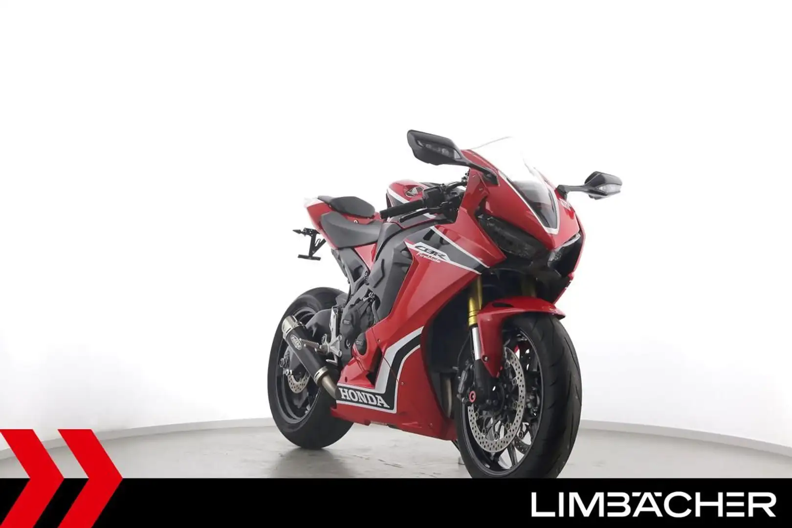 Honda CBR 1000 RR FIREBLADE - Shark, VTrec, QS, TC Rouge - 2