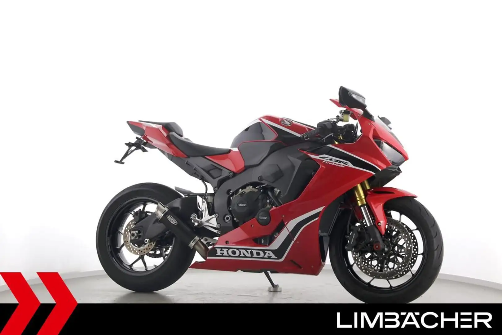 Honda CBR 1000 RR FIREBLADE - Shark, VTrec, QS, TC Rouge - 1
