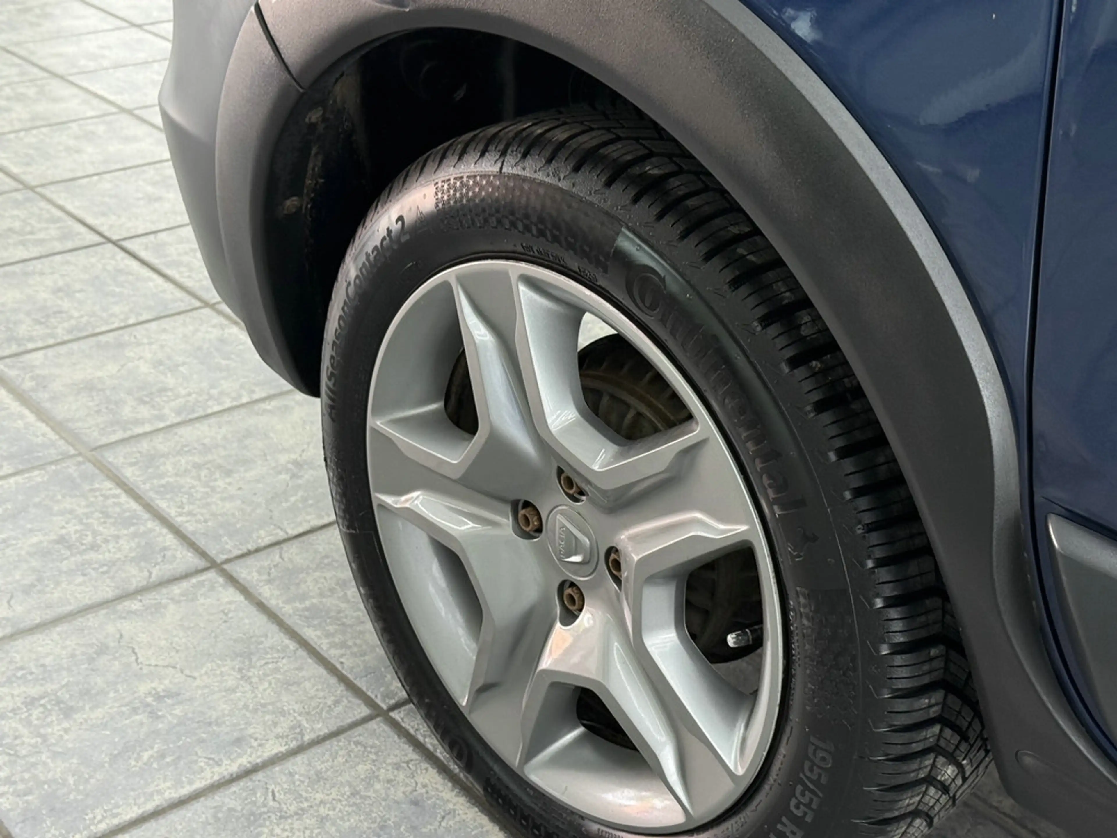 Dacia Dokker Stepway 1.6 SCe 100, Navi, Kamera, Klima — photo 6