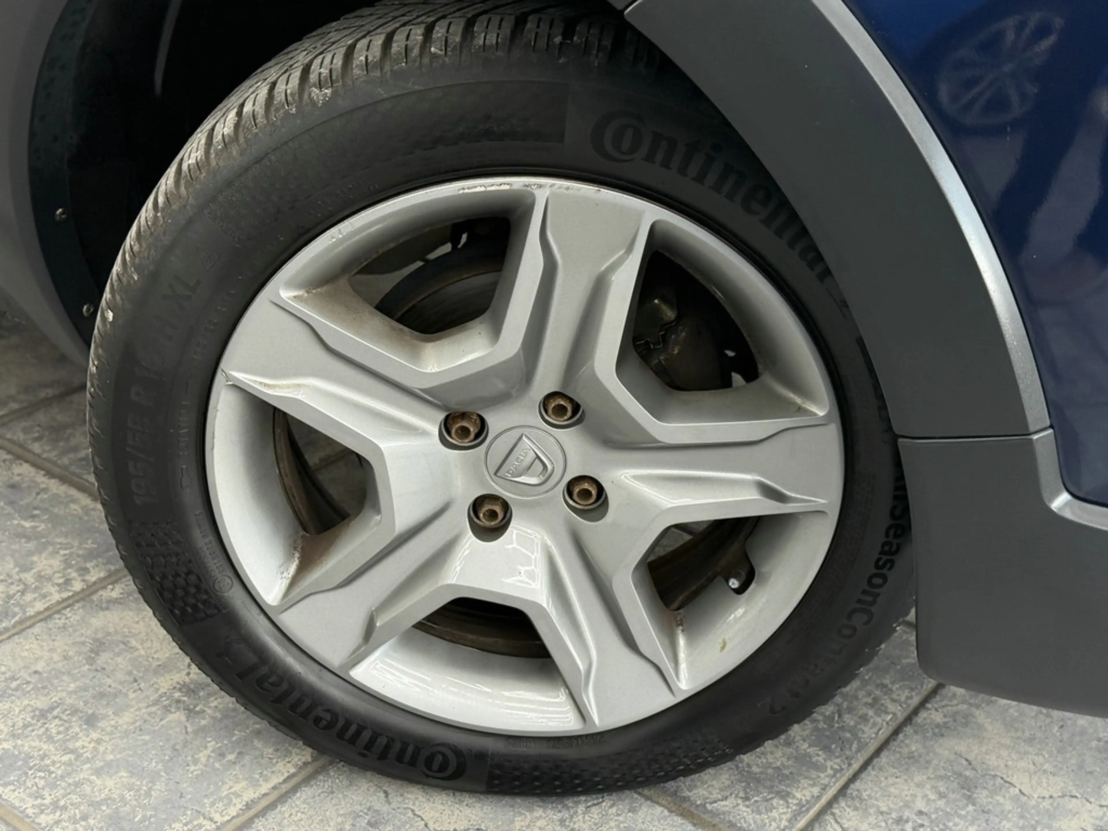 Dacia Dokker Stepway 1.6 SCe 100, Navi, Kamera, Klima — photo 3