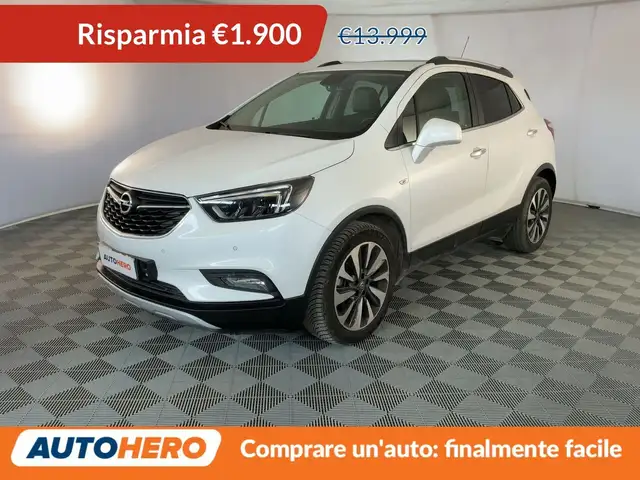 Opel Mokka X 1.6 CDTI DPF Innovation 136 CV