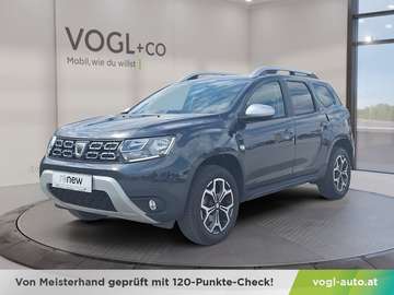 Prestige Blue dCi 115 4WD