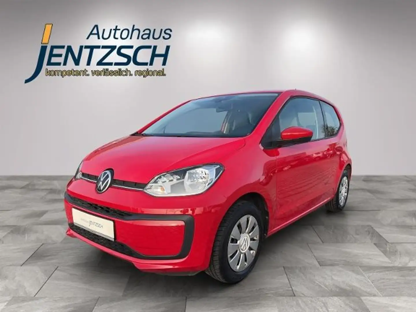 Volkswagen up! Rot - 2