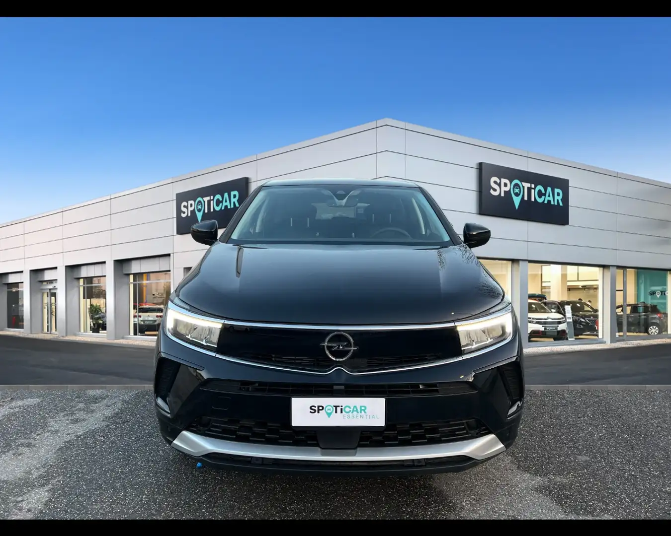 Opel Grandland 1.6 Plug-in Hybrid Business Elegance Zwart - 2