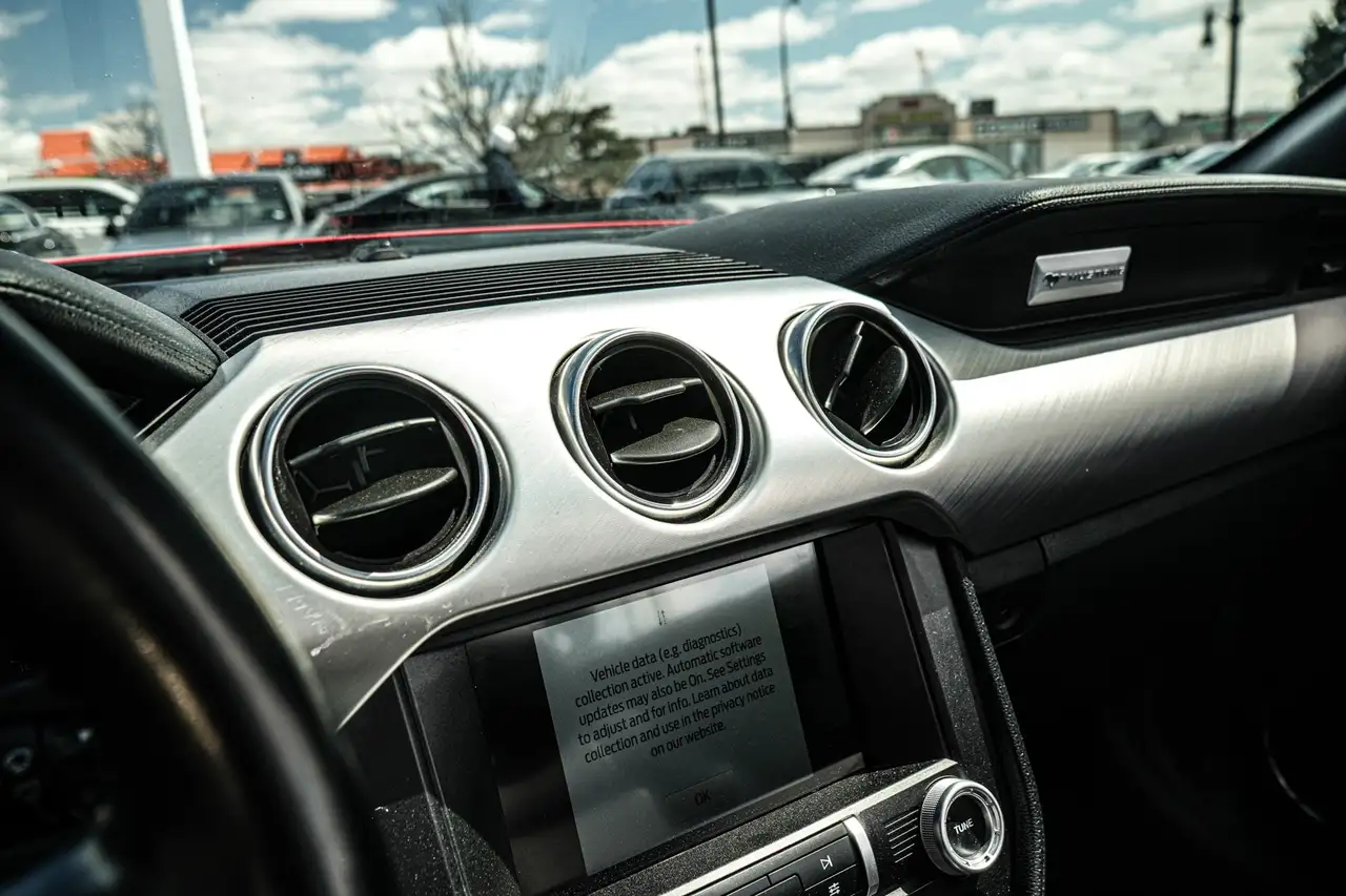 Ford Mustang снимка Ford Mustang