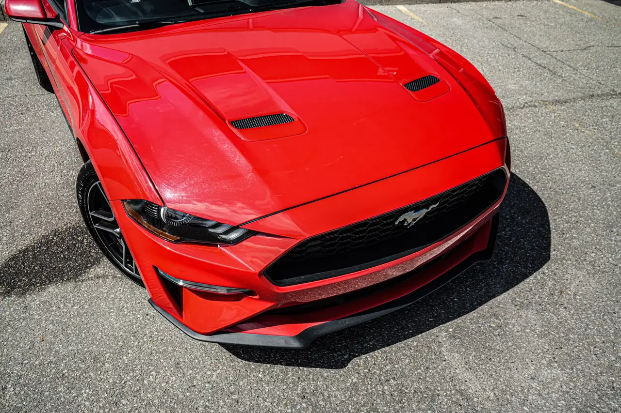 Ford Mustang снимка Ford Mustang