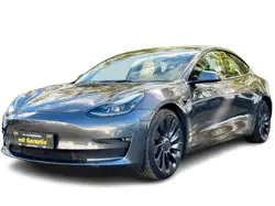 Tesla Model 3 Performance Dual AWD *Grey/Black*1.HD