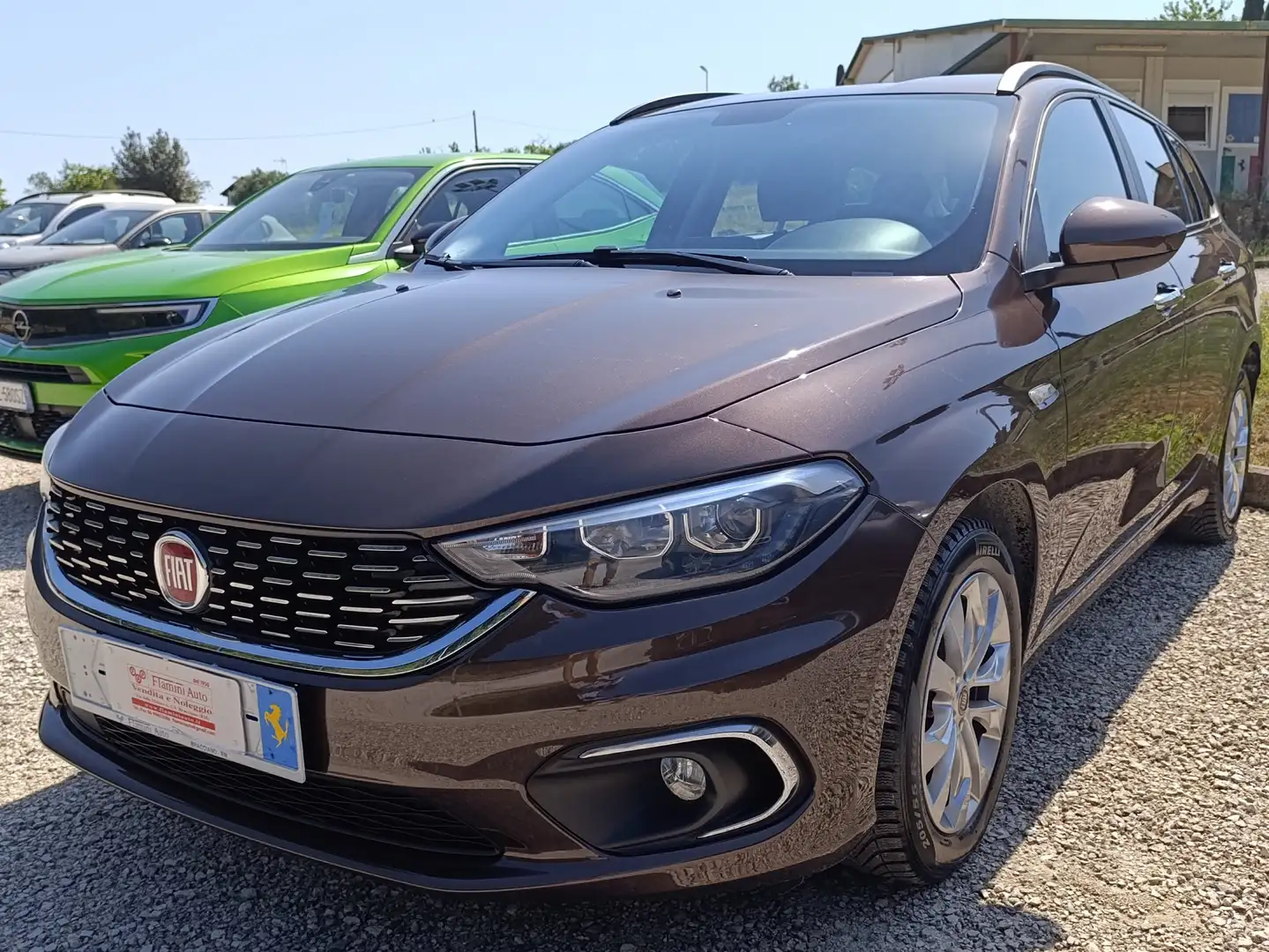 Fiat Tipo Tipo SW 1.6 mjt Business s Bronzo - 1