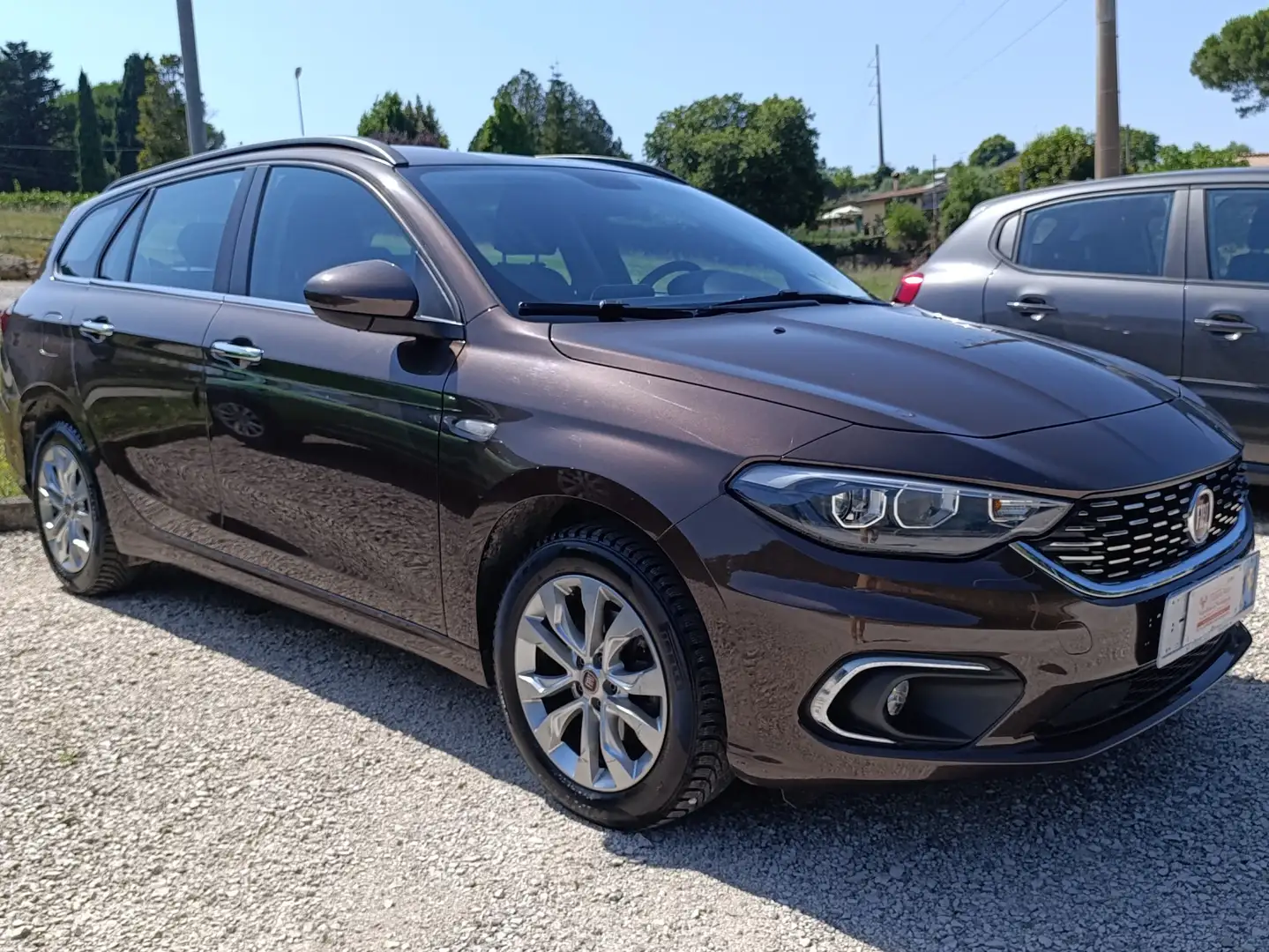 Fiat Tipo Tipo SW 1.6 mjt Business s Bronzo - 2
