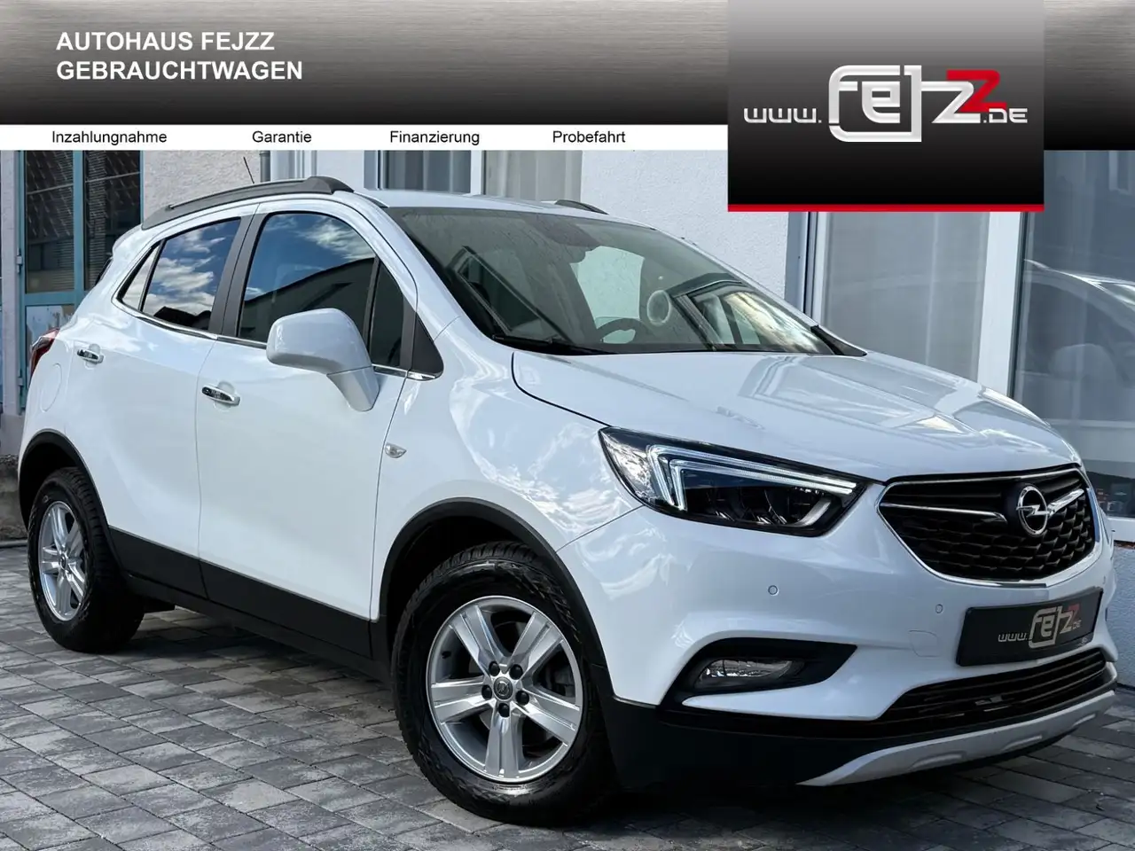 Opel Mokka X