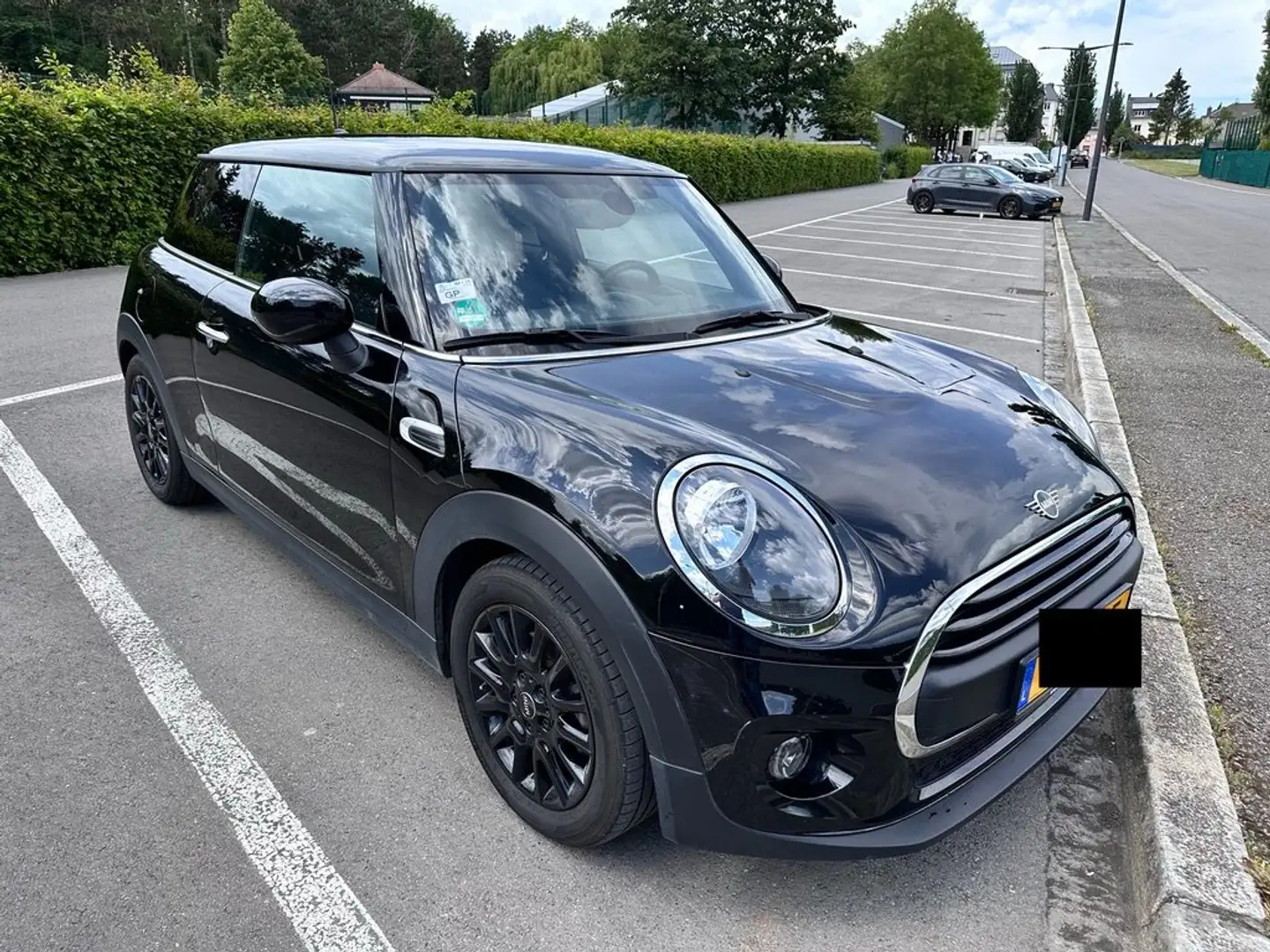 MINI One Mini One Noir - 1