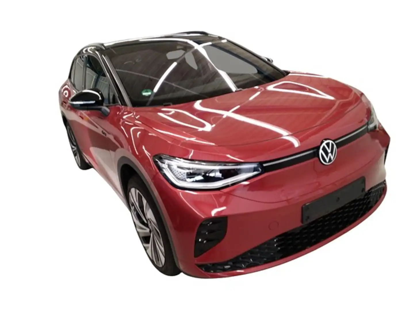 Volkswagen ID.4 GTX 4Motion Matrix/Pano/CCS/CarPlay/AHK/ACC Rot - 2