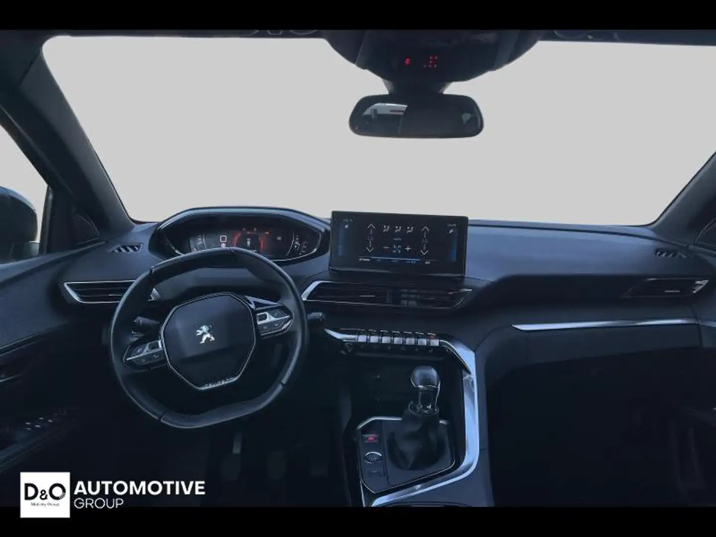 Peugeot 5008 Allure Pack | auto airco | GPS Zwart - 2