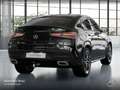 Mercedes-Benz GLE 450 d Coupé 4M AMG+NIGHT+PANO+360+AHK+22"+HUD Schwarz - thumbnail 4