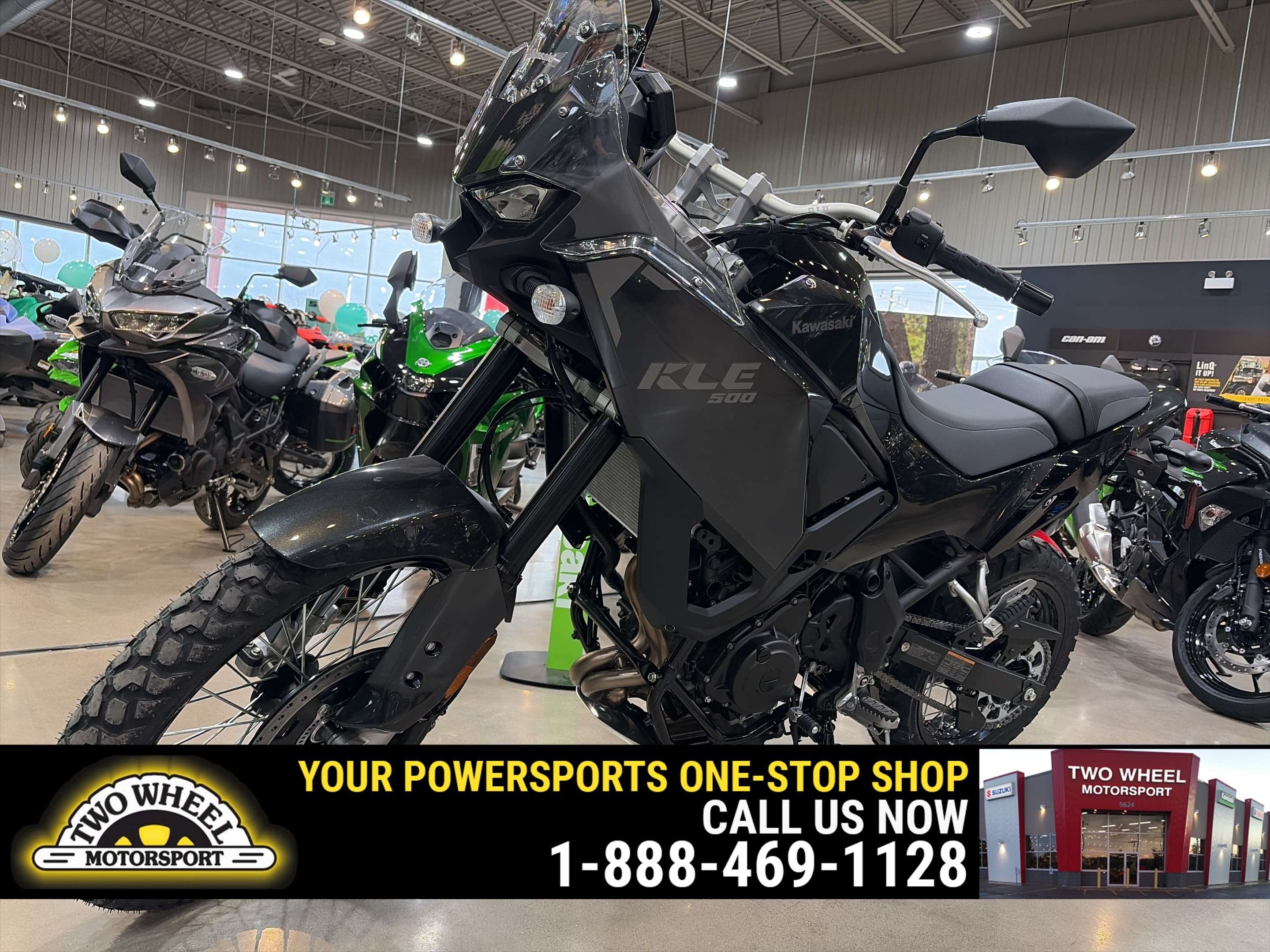 2026 Kawasaki in Guelph | TWO WHEEL MOTORSPORT - 68375772
