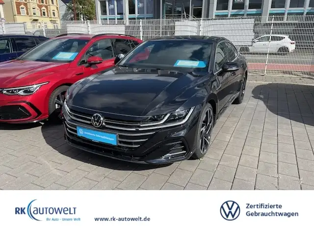 Volkswagen Arteon R-Line 4Motion 2.0 TDI DSG LEDER NAVI STANDHZG LED