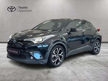 1.8 Hybrid E-CVT Trend
