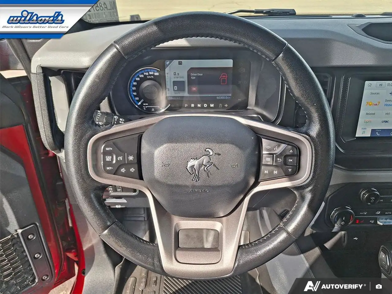 Ford Bronco снимка Ford Bronco