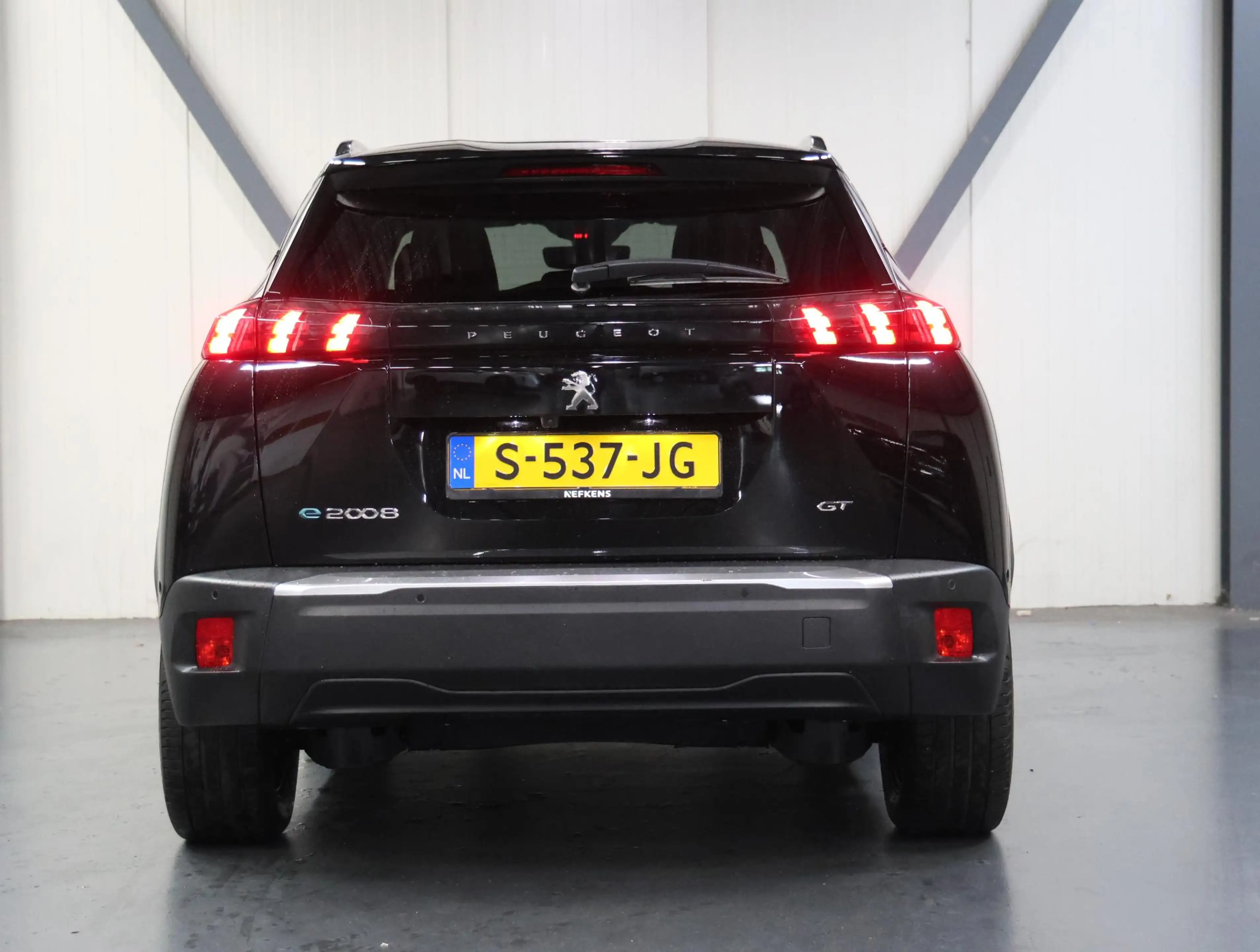 Peugeot e-2008 EV GT Pack 50 kWh 136PK | 1ste eigenaar | AppleCar — photo 9