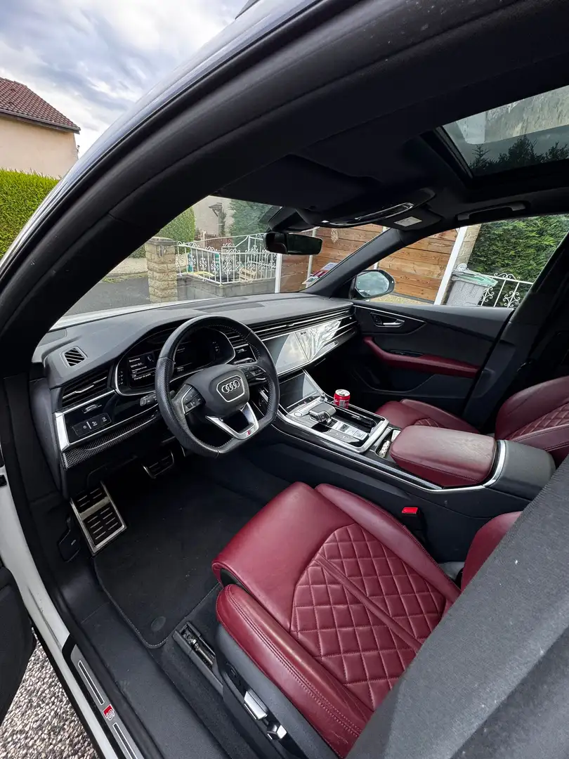 Audi Q8 Q8 45 TDI 231 Tiptronic 8 Quattro - 2