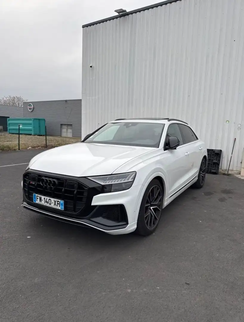 Audi Q8 Q8 45 TDI 231 Tiptronic 8 Quattro - 1