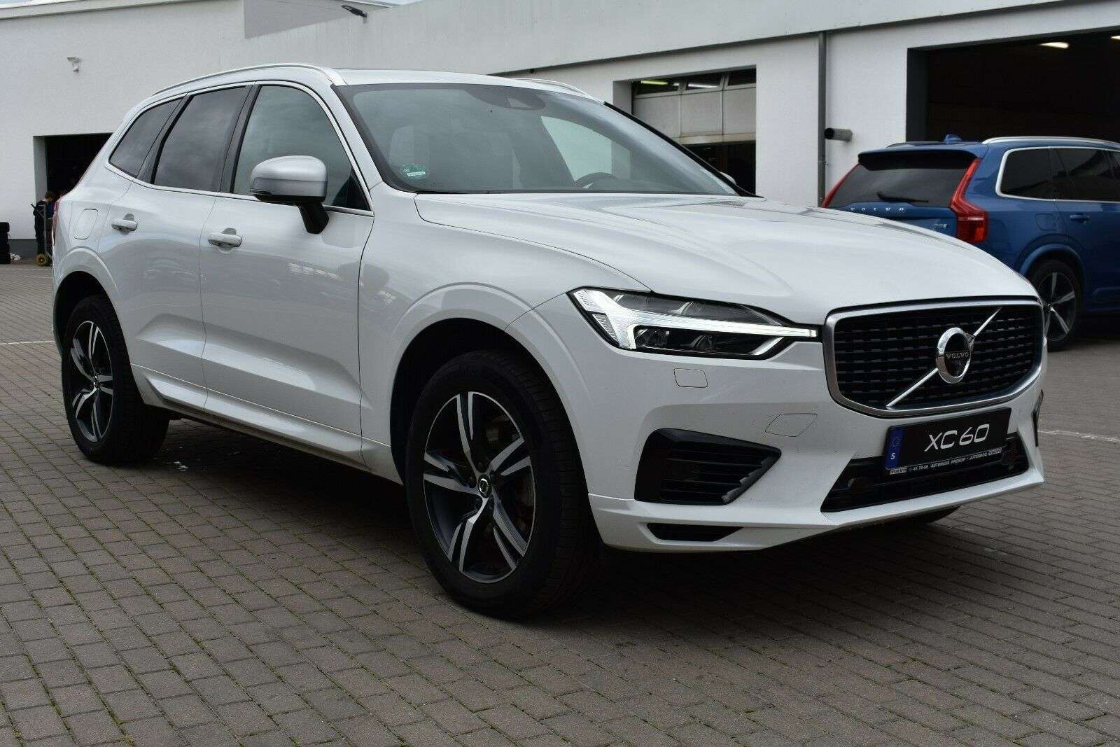 Volvo XC 60