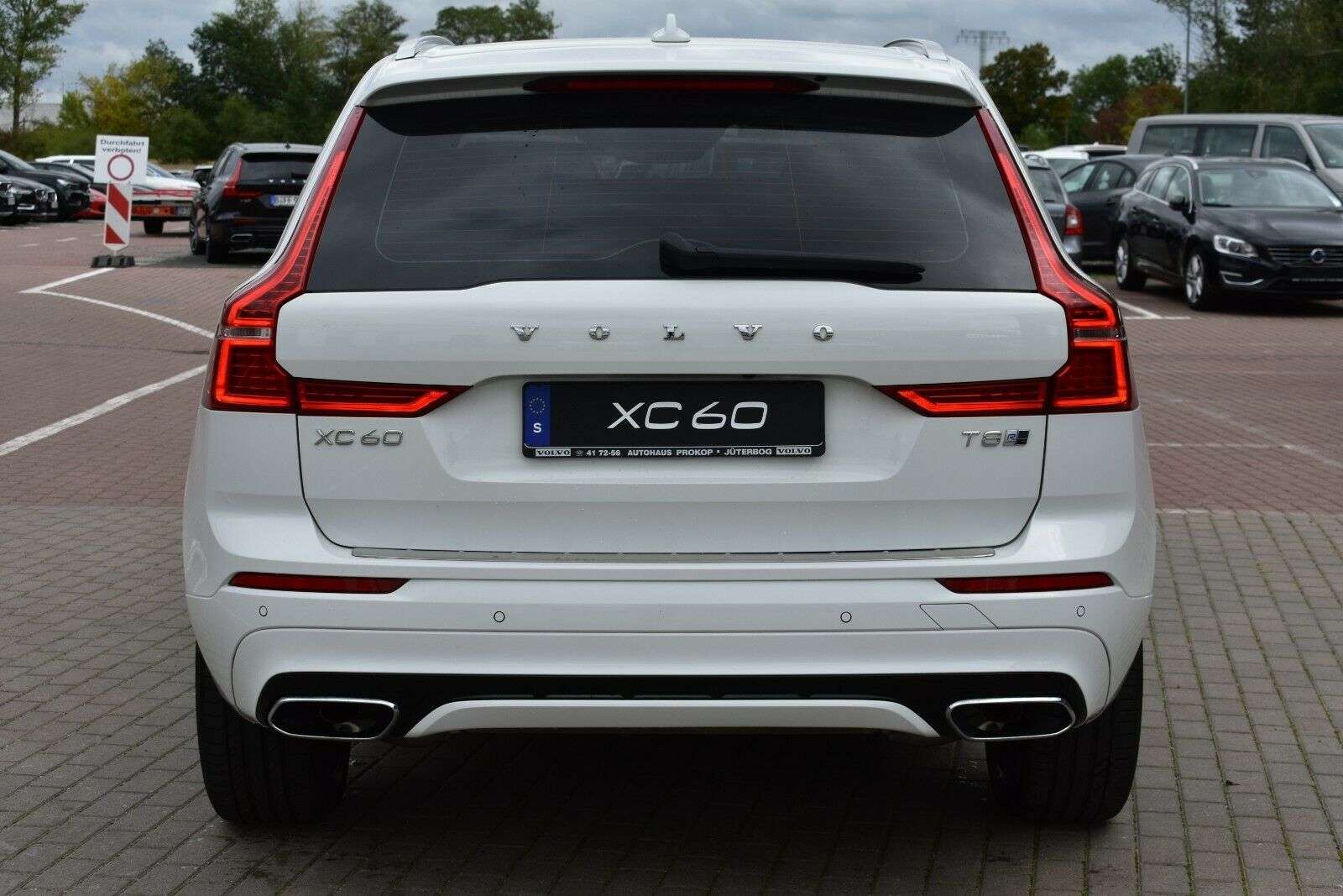 Volvo XC 60
