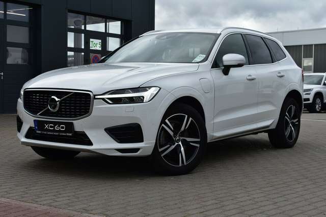 Imagine Volvo XC60 T8 Twin Engine R-Design*360°*LUFT*AHK