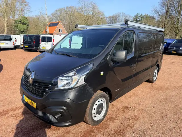 Renault Trafic 1.6 dCi T29 L2H1