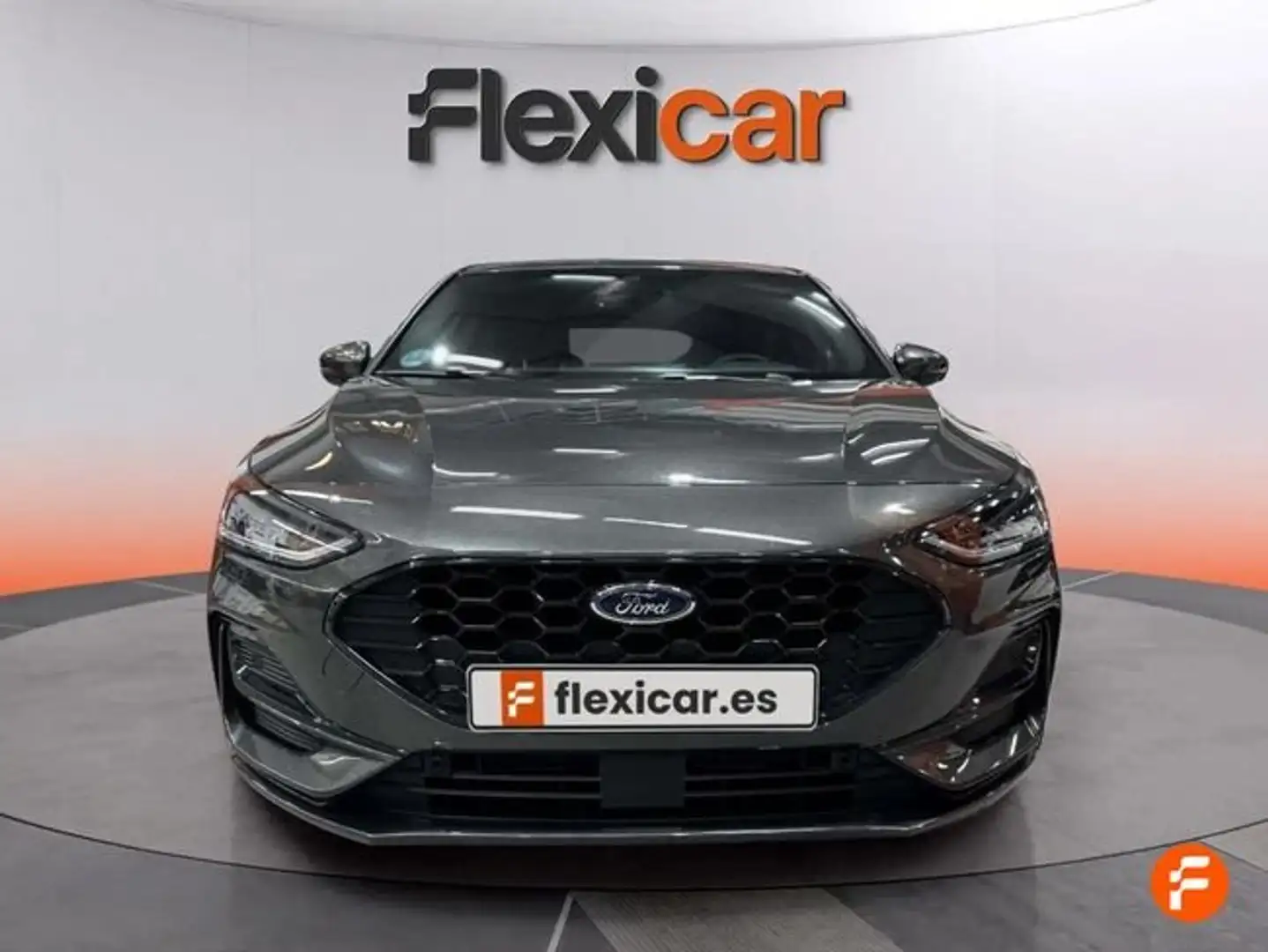 Ford Focus 1.0 Ecoboost MHEV ST-Line 125 Gris - 2