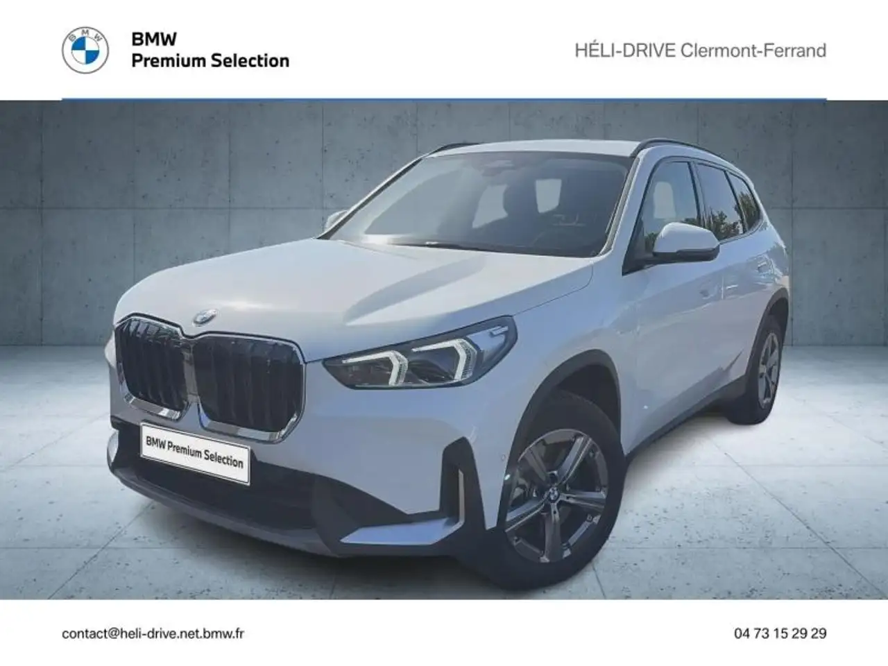 BMW X1 2026