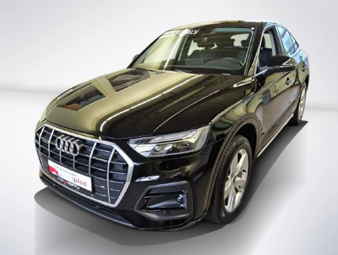 Audi Q5 Sportback 40 TFSI AHK Kamera LED Navi Klima 19 Zol Schwarz - 2